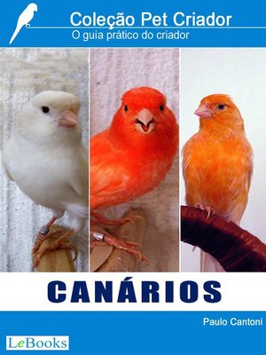 cover image of Canários
